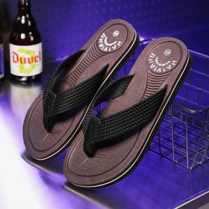 Yesteem 2025 Summer Vietnam Flip Flops For Men Beach Slippers Flip-Flops Outdoor Shoes Fashion Sandals Home slippers Men