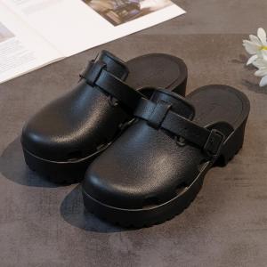 Yesteem Closed Toe Birkens Sandal for Women Barefoot Beach Summer Wide Slides Sandals Quick Dry Pool River Sea Shoes