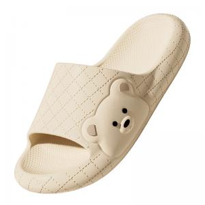 Yesteem Cloud-feeling Slippers for Women New Indoor Home Household Non-slip Bathroom Bath EVA Sandals for Men Summer