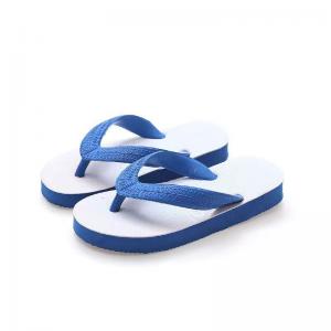 Yesteem Customizable Kids Flip Flops Fashion Parent-child Slippers Non-slip Children's Flip Flops Beach Rubber Sandals for 3-12 years old Boys Girls