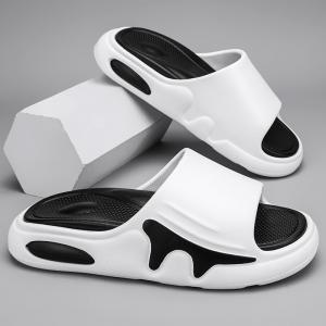 Yesteem EVA New Slippers for Men Outdoor Footwear Non-slip Men Beach Sandals Summer Soft Sole Casual Sandals