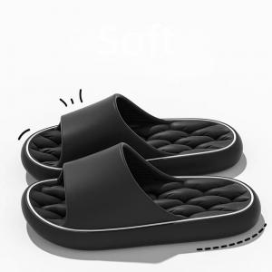 Yesteem Home slippers Massage Unisex EVA Summer Home Indoor Breathable Bath Non-slip slippers