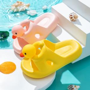 Yesteem Hot Sale New Slippers for Kids Summer Outdoor Lightweight Slippers Wholesale Waterproof Baby Sandals EVA Home Bathroom Slippers - 副本