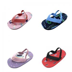 Yesteem Kids Boys Girls Flip Flops Comfort Quick-Dry Beach Pool Baby Shoes Wholesale Thong Sandals(Little Kid/Big Kid)