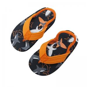 Yesteem Kids Thong Sandals Indoor and Outdoor Beach Flip Flop Boys Girls Open-Toe Flip Flop Summer Beach Water Slides Sandals