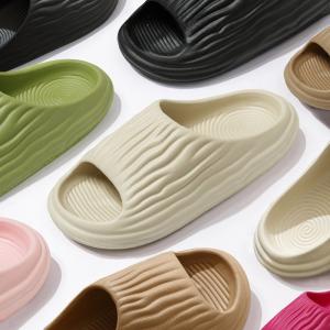Yesteem New Cloud-feeling Slippers for Women Summer Indoor Non-slip Soft Sole EVA Outdoor Sandals with Customized Color
