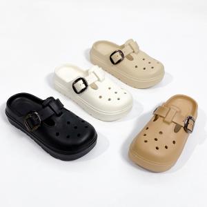 Yesteem New Fashion Women's Birkens Shoes with EVA Soft Sole Beach Clogs Non-slip Anti-odor Comfortable Closed Toe Outdoor Sandals