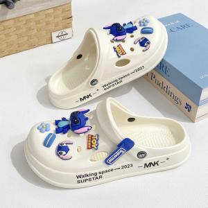 Yesteem New Summer EVA Clogs Shoes For Women Fashion Outdoor Sandals Non-slip EVA Slippers for Wholesale