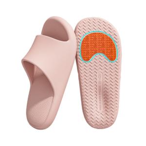 Yesteem Non-slip Slippers for Elderly Indoor Home Bathroom Slides Sandals for Women Men New House Slipper