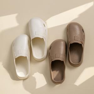 Yesteem Sandals for Women Soft Sole Birkens Casual Shoes for Beach Summer Dressy Close Toe Slip on Sandals Non-slip Anti-odor
