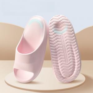 Yesteem Summer EVA Cloud Feeling Slippers for Women Indoor Home Bathroom Non-slip Bathing New Mens High-end Sandals