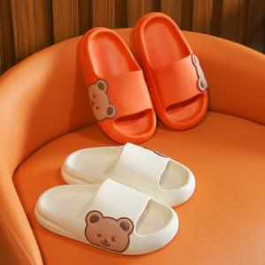 Yesteem Thick Soled Household slippers for Kids, Summer Home, Anti slip Indoor and Outdoor, Child Bathroom slippers