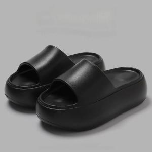 Yesteem Women's Platform Slippers Summer Girls Soft Sole Sandals Waterproof Outdoor Open Toe Sandals
