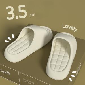 Yesteem Women's Slip-On Cozy Slipper Supporting Indoor/Outdoor Slippers for Unisex Helps Heel Pain