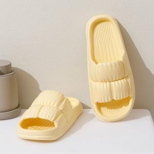 Yesteem Women's Soft EVA Cloud Slippers Summer Beach Thick Platform Slipper Sandals Women Eva Slippers for Home Woman